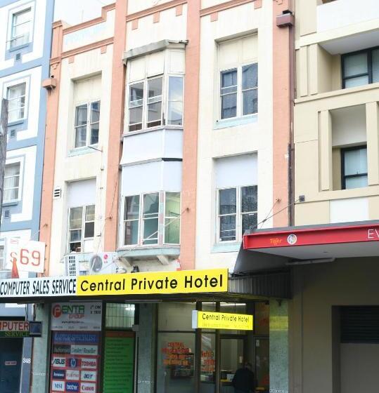 酒店 Central Private