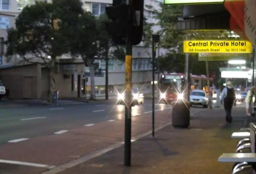 酒店 Central Private