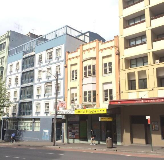 酒店 Central Private