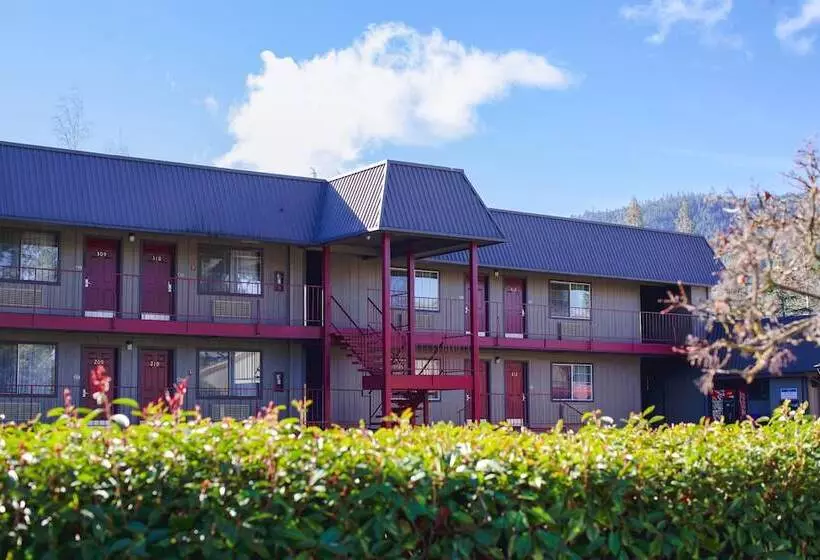 酒店 Flagship Inn Of Ashland