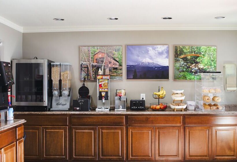 酒店 Flagship Inn Of Ashland