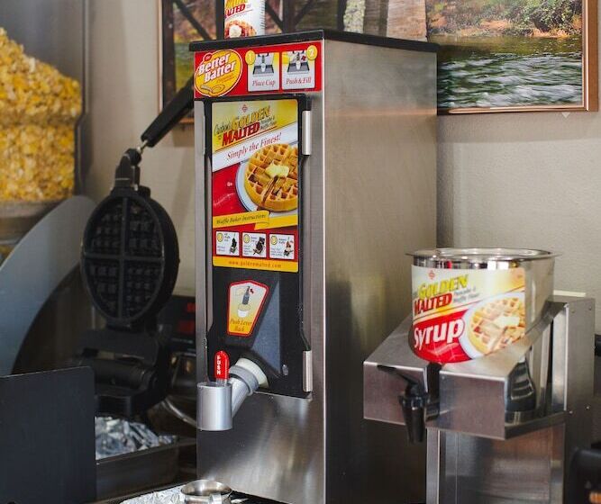 酒店 Flagship Inn Of Ashland