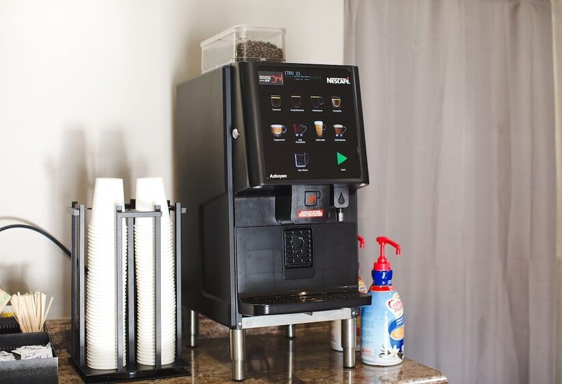 酒店 Flagship Inn Of Ashland