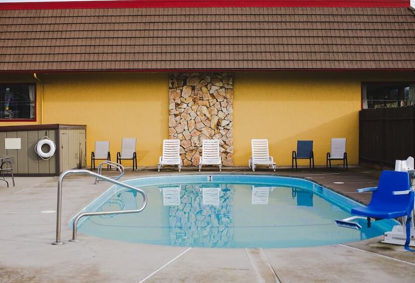 酒店 Flagship Inn Of Ashland