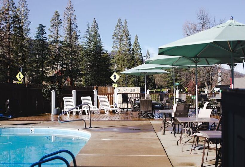 酒店 Flagship Inn Of Ashland