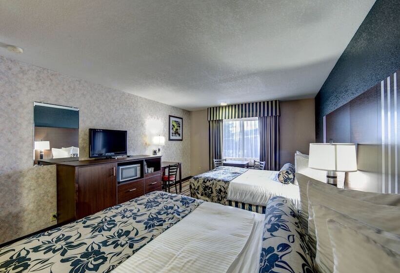 酒店 Flagship Inn Of Ashland