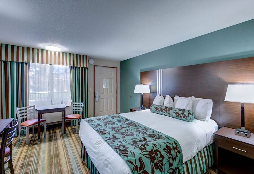 酒店 Flagship Inn Of Ashland