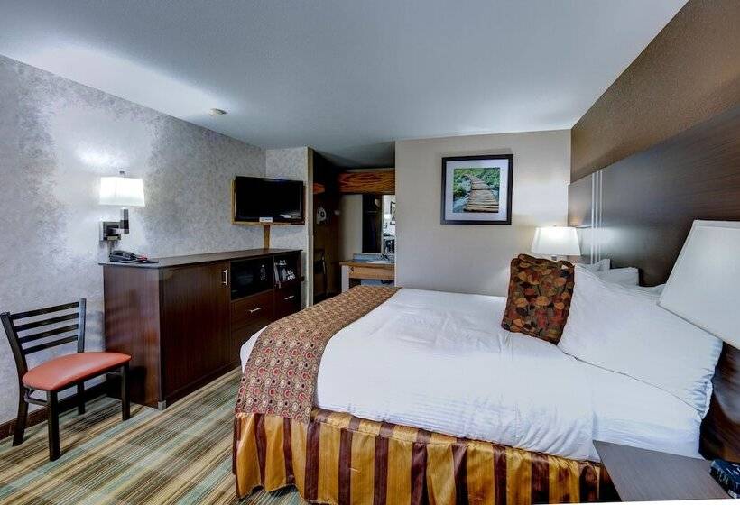 酒店 Flagship Inn Of Ashland