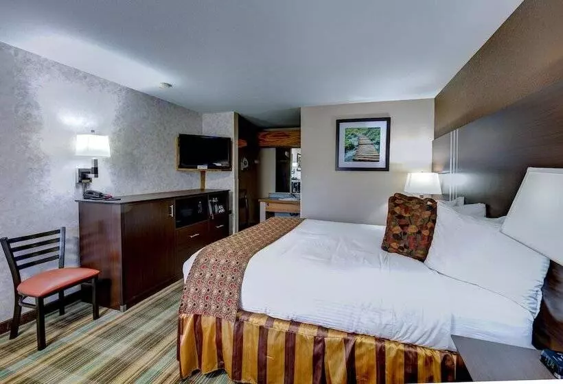 酒店 Flagship Inn Of Ashland