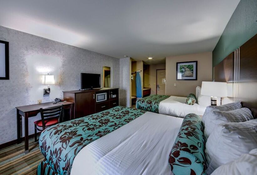 酒店 Flagship Inn Of Ashland