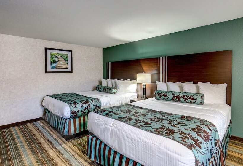 酒店 Flagship Inn Of Ashland