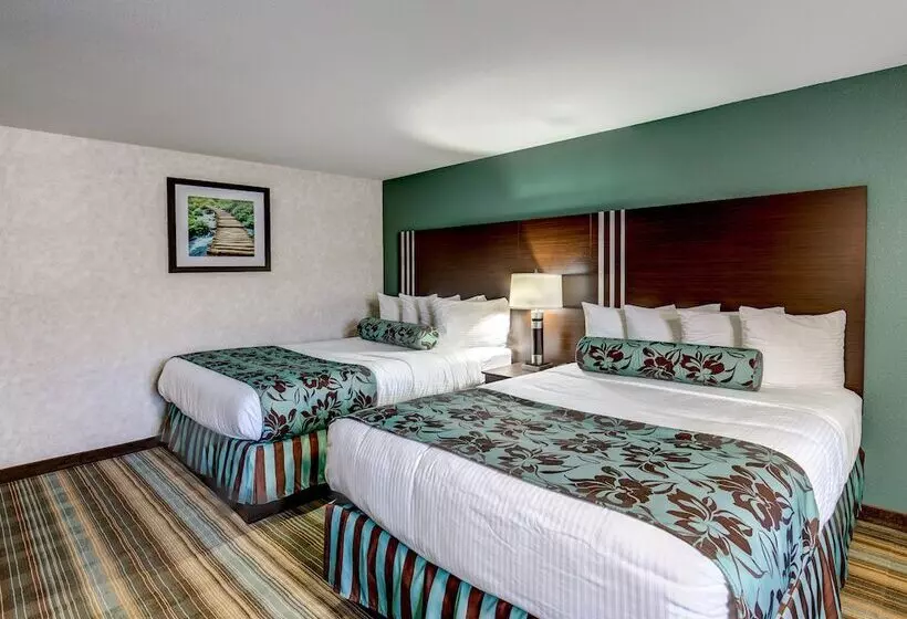 酒店 Flagship Inn Of Ashland