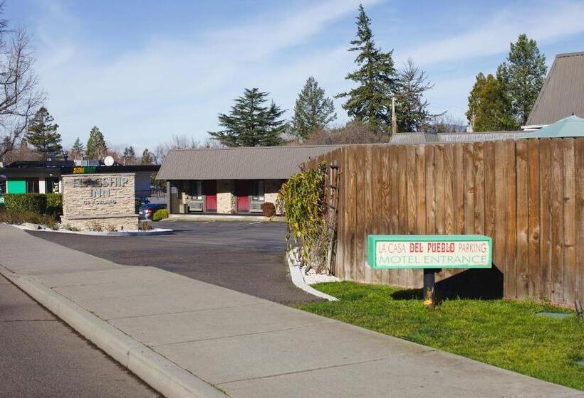 酒店 Flagship Inn Of Ashland