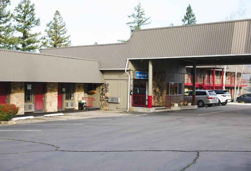 酒店 Flagship Inn Of Ashland