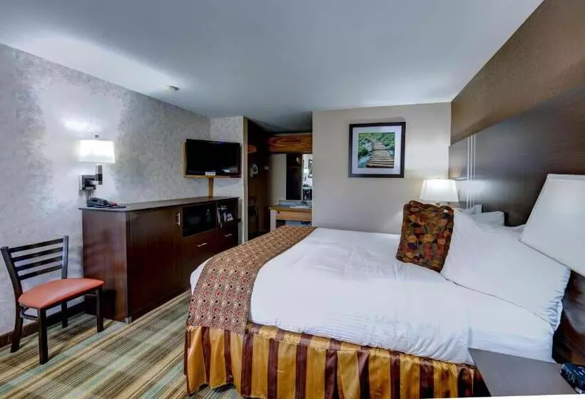 酒店 Flagship Inn Of Ashland