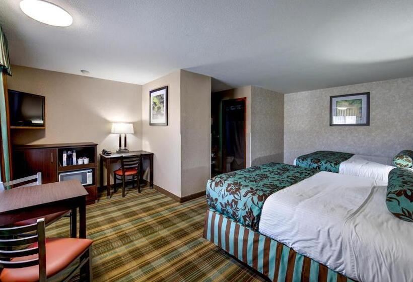 酒店 Flagship Inn Of Ashland