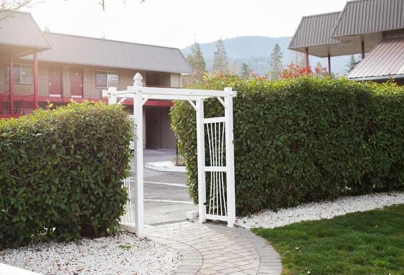 酒店 Flagship Inn Of Ashland