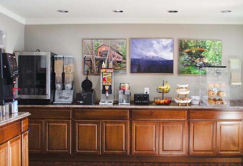 酒店 Flagship Inn Of Ashland