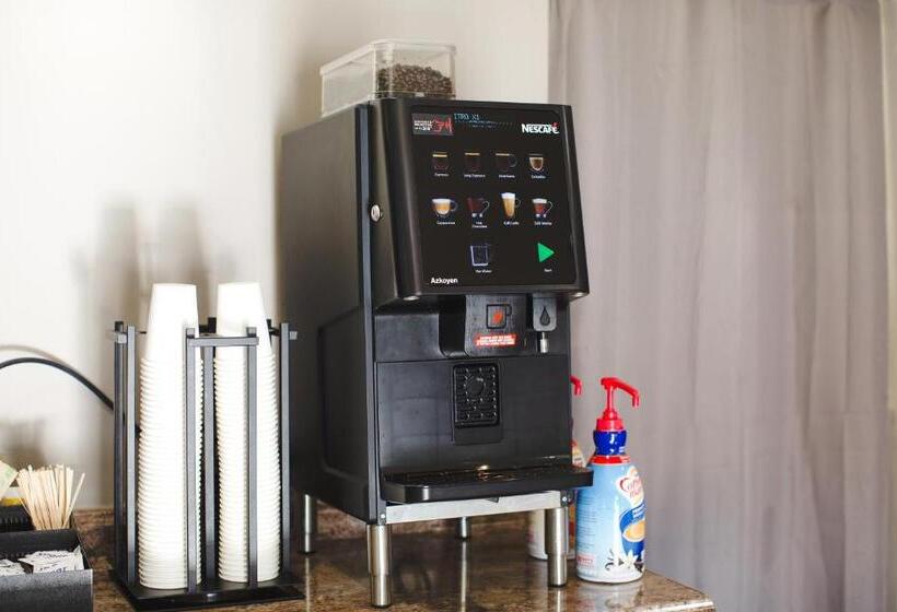 酒店 Flagship Inn Of Ashland