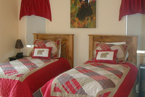 فندق Grand Targhee Vacation Rentals