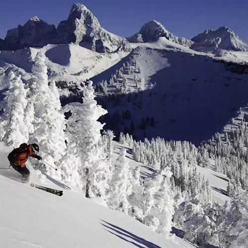ホテル Grand Targhee Vacation Rentals