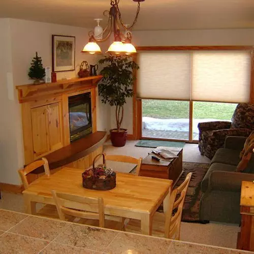 ホテル Grand Targhee Vacation Rentals