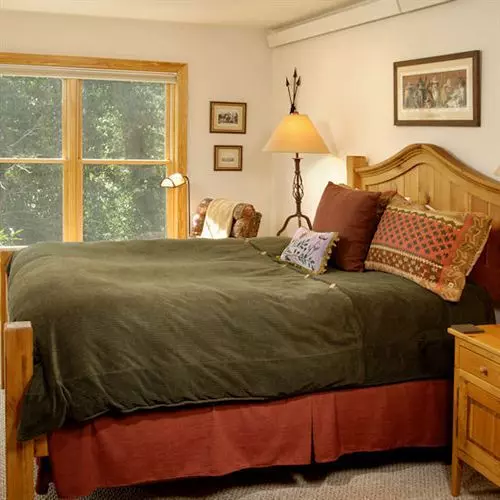 ホテル Grand Targhee Vacation Rentals