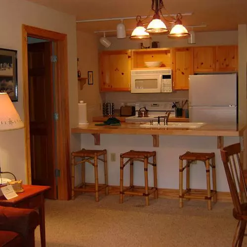ホテル Grand Targhee Vacation Rentals