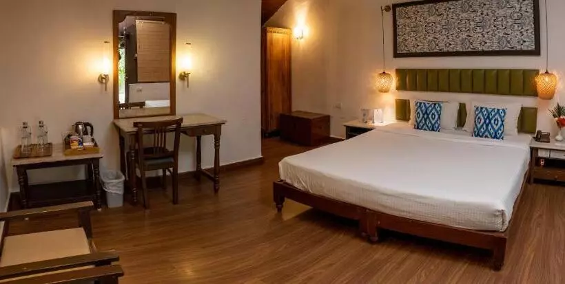 בית מלון כפרי Green Meadows Resort