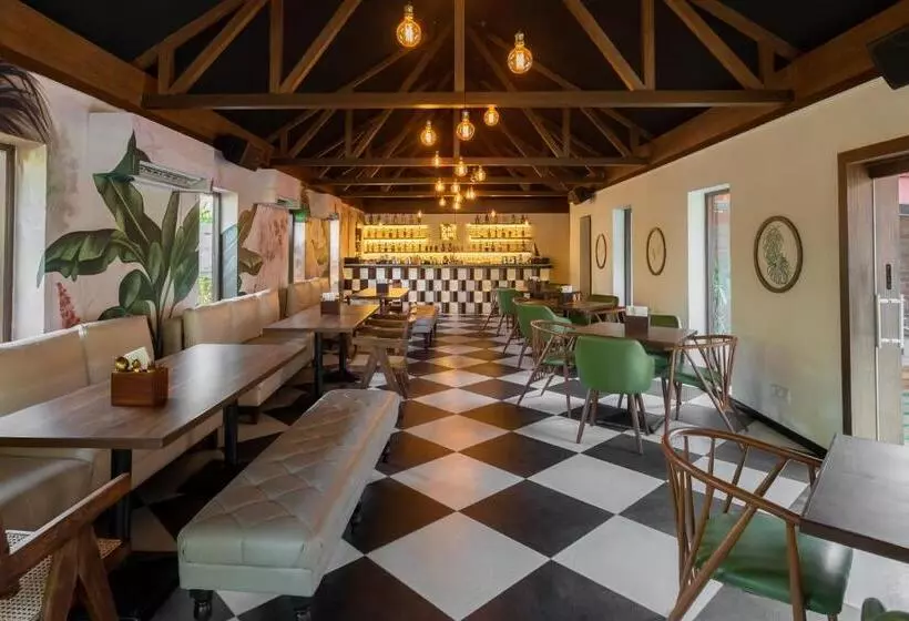 בית מלון כפרי Green Meadows Resort