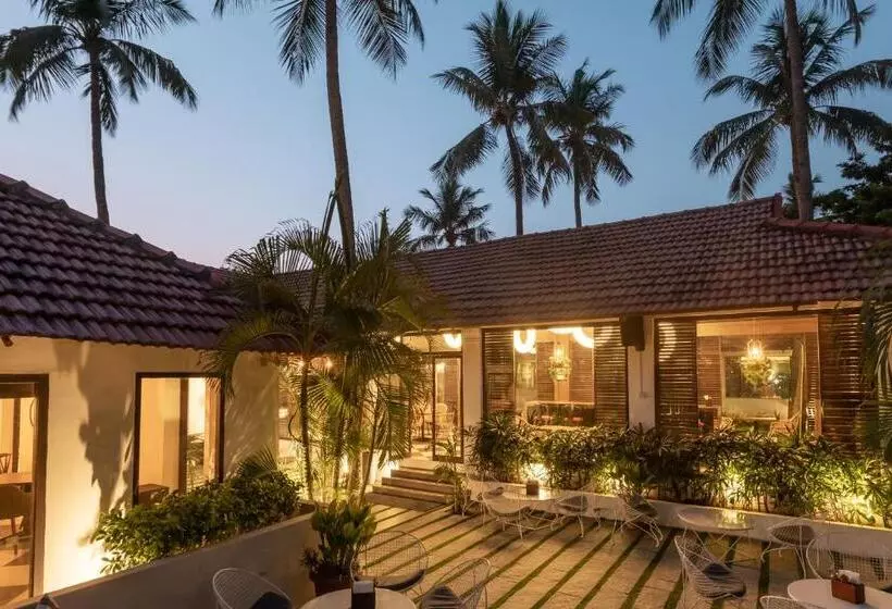 בית מלון כפרי Green Meadows Resort