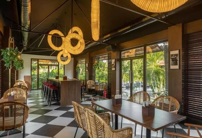 בית מלון כפרי Green Meadows Resort