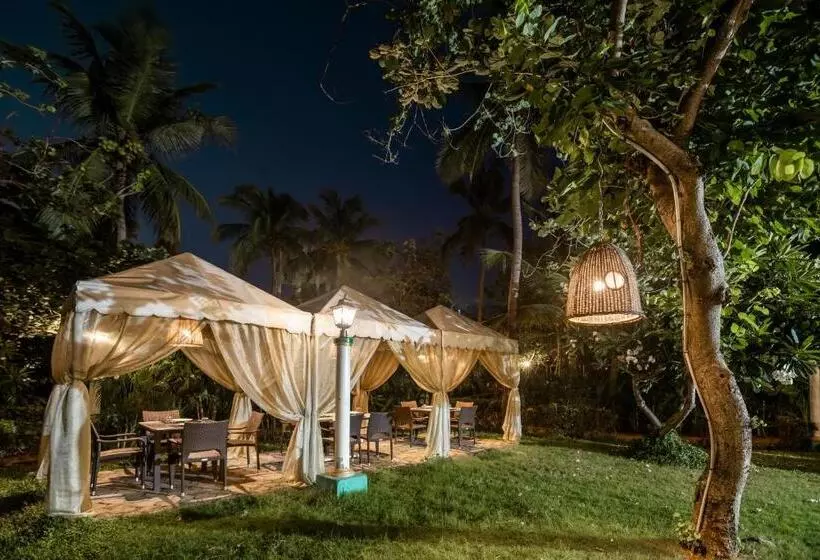 בית מלון כפרי Green Meadows Resort