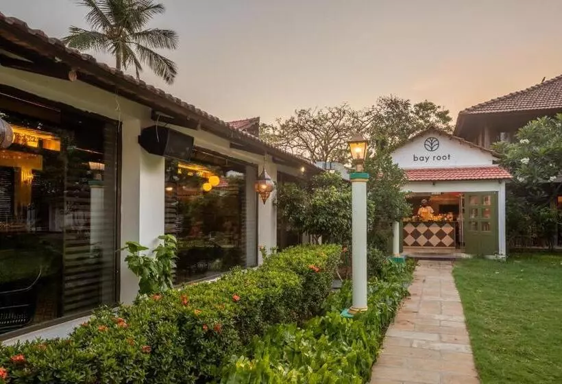 בית מלון כפרי Green Meadows Resort