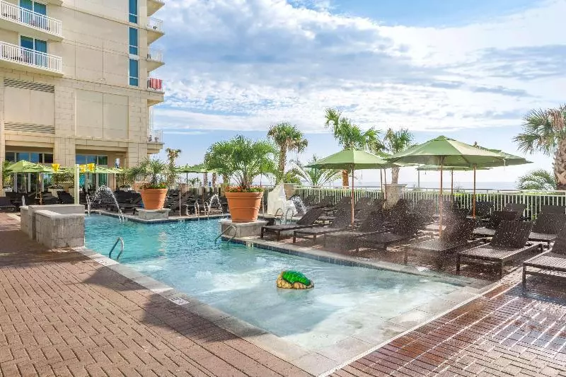 ホテル Ocean Beach Club Resort By Hilton , Virginia Beach, Va