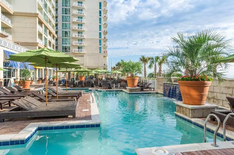 ホテル Ocean Beach Club Resort By Hilton , Virginia Beach, Va