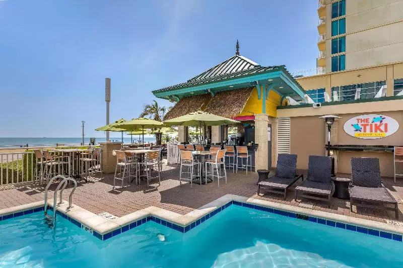 ホテル Ocean Beach Club Resort By Hilton , Virginia Beach, Va