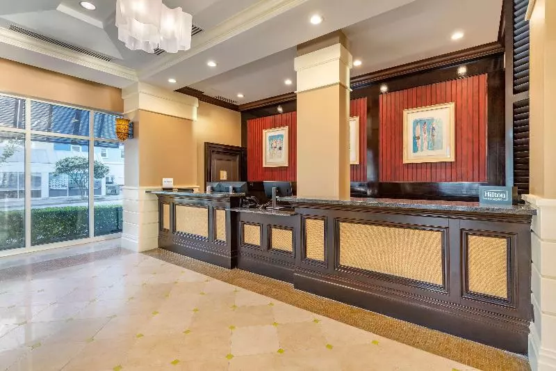 ホテル Ocean Beach Club Resort By Hilton , Virginia Beach, Va