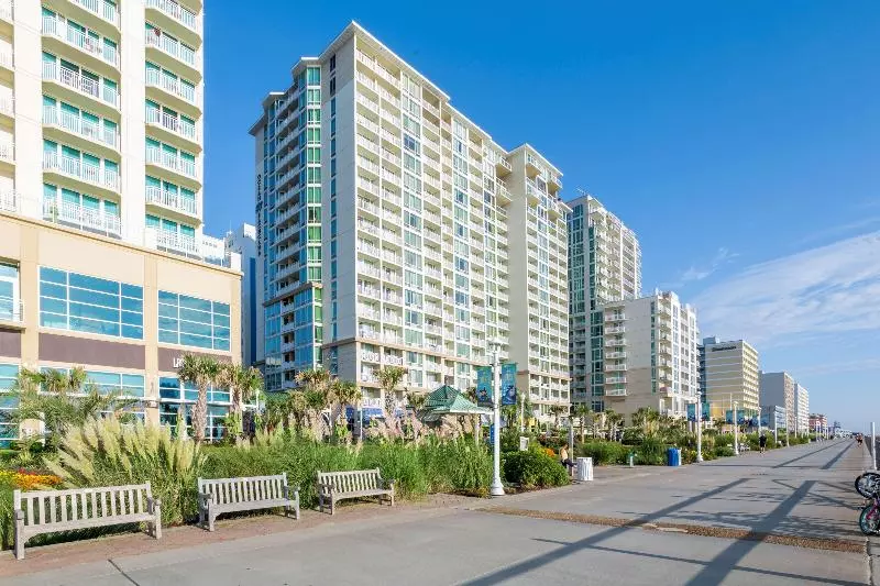 ホテル Ocean Beach Club Resort By Hilton , Virginia Beach, Va