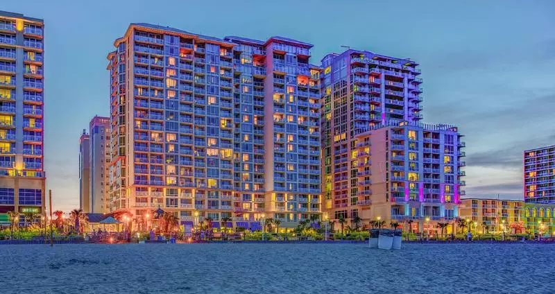 ホテル Ocean Beach Club Resort By Hilton , Virginia Beach, Va
