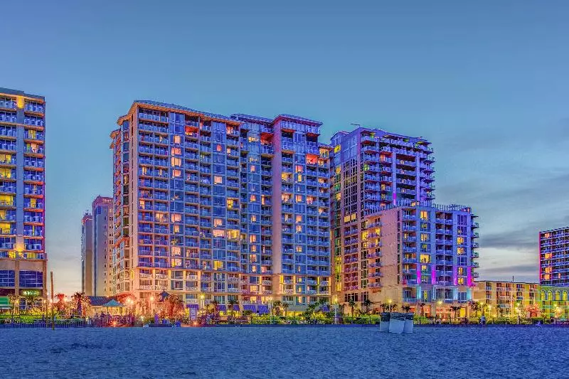 ホテル Ocean Beach Club Resort By Hilton , Virginia Beach, Va