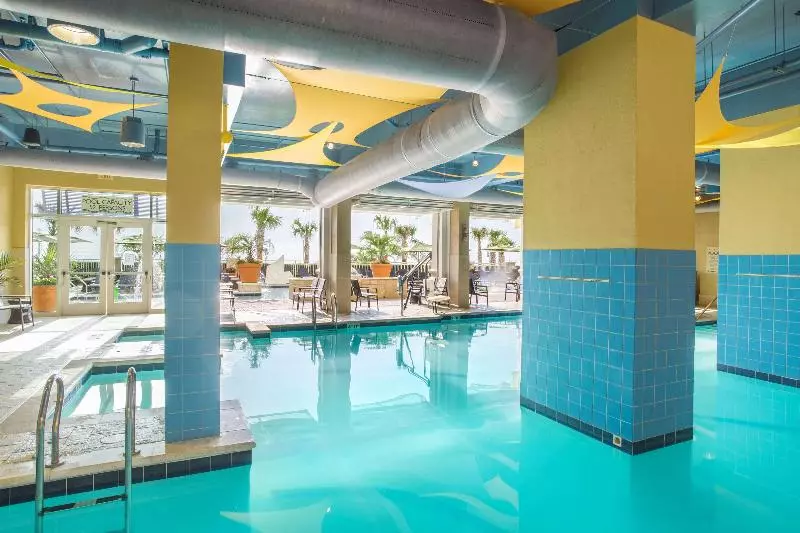 ホテル Ocean Beach Club Resort By Hilton , Virginia Beach, Va