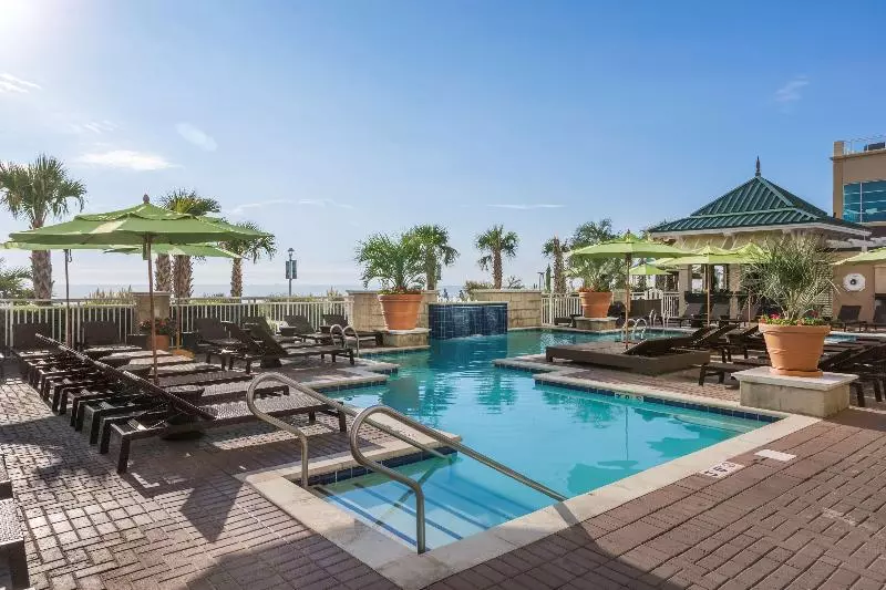 ホテル Ocean Beach Club Resort By Hilton , Virginia Beach, Va