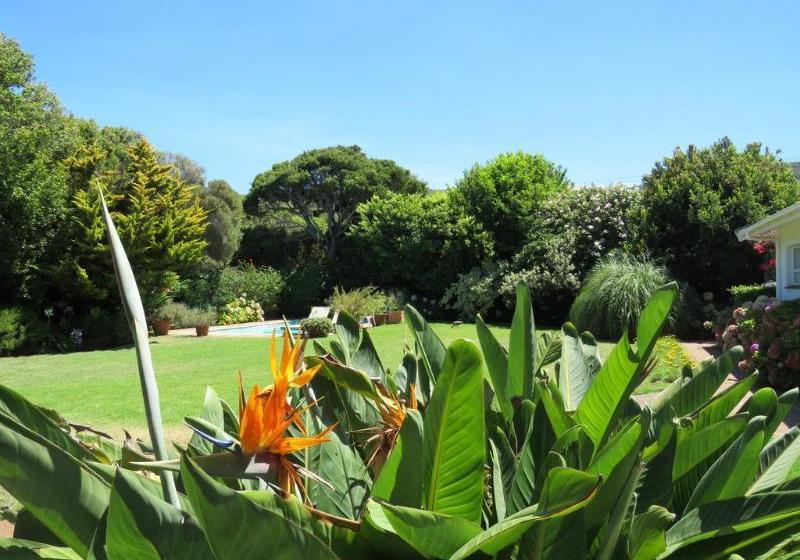 בית מלון כפרי Hortensia Lodge