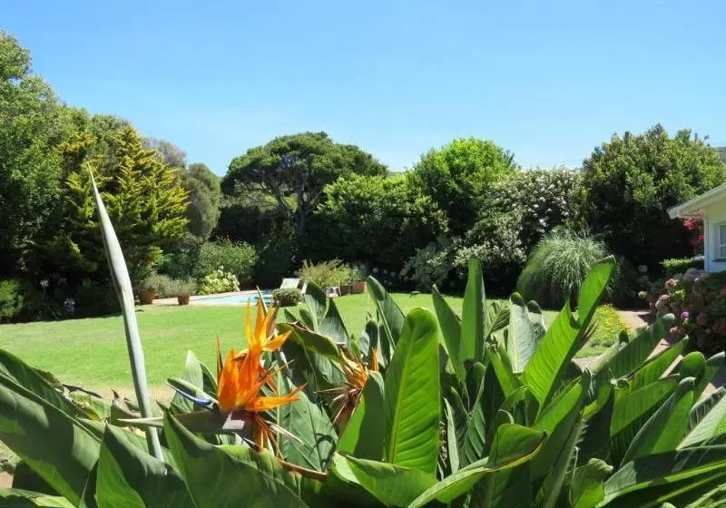 호텔 Hortensia Lodge