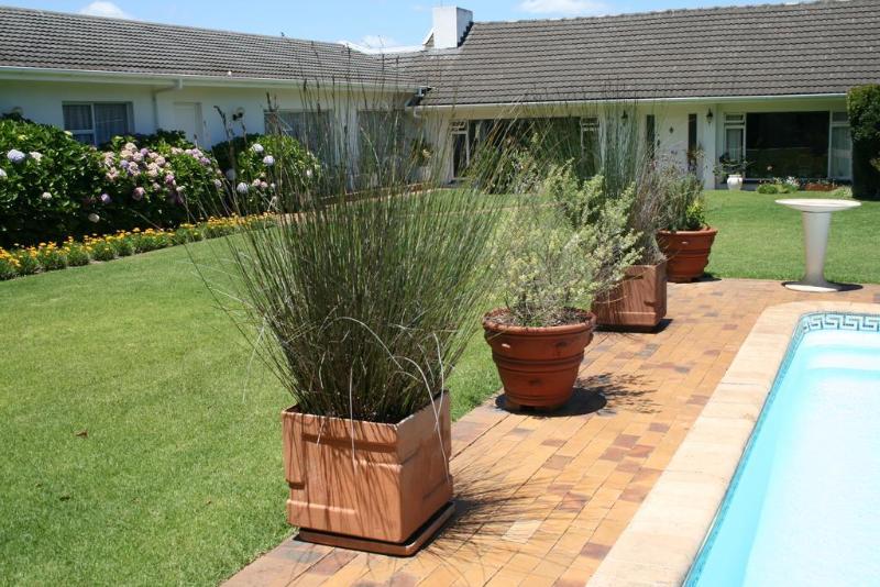 בית מלון כפרי Hortensia Lodge