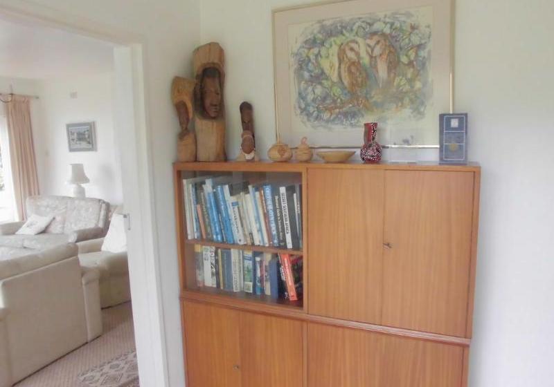 בית מלון כפרי Hortensia Lodge