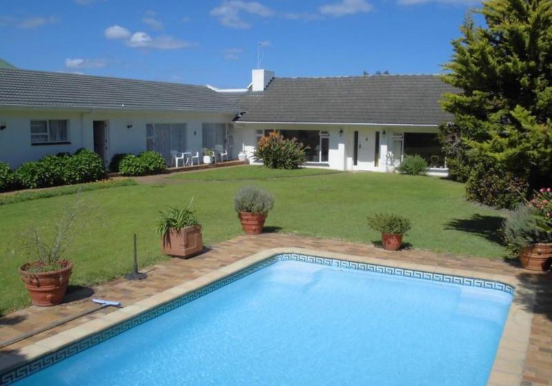 בית מלון כפרי Hortensia Lodge