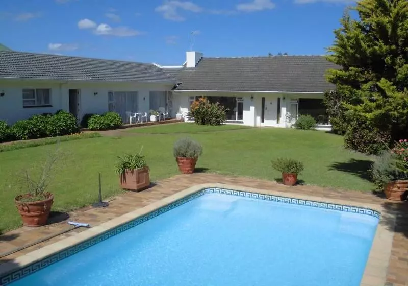 호텔 Hortensia Lodge