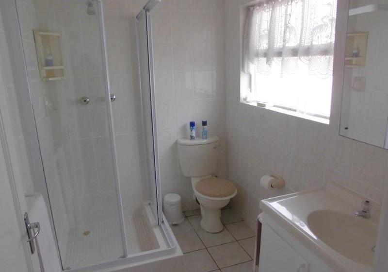 בית מלון כפרי Hortensia Lodge